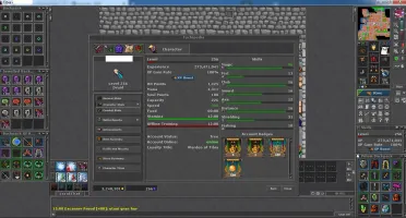 Vendo elder druid 256 ml 86 Serdebra