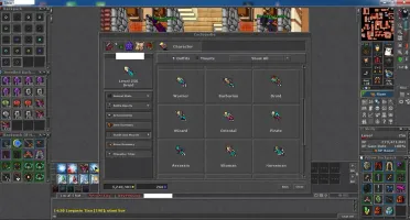 Vendo elder druid 256 ml 86 Serdebra