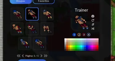 VENDO OREBOUND 150+ SEM QUEST NENHUUMA FEITA