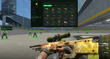 Hack Cs2 ADVANCED Ant Ban Atualizado |OUTUBRO DE 2026|