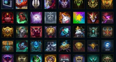 Conta League Of Legends 46 Skin