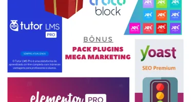 Template Blog Adsense 2024 - Wordpress + Elementor