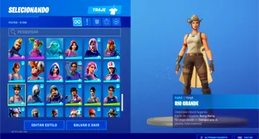 Fortnite todos passe desde s4 + salve mundo + picareta minty
