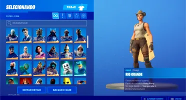 Fortnite todos passe desde s4 + salve mundo + picareta minty