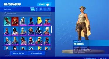 Fortnite todos passe desde s4 + salve mundo + picareta minty