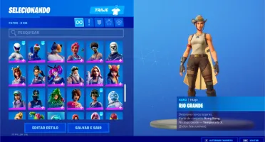 Fortnite todos passe desde s4 + salve mundo + picareta minty