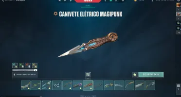 Vendo Conta de Valorant+ conta de LOL +de 3mil reais gastos