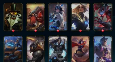 Conta Lol 100% Segura Full Acesso| Skins 178 | Nvl 586 