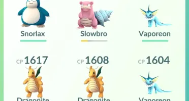 CONTA COM 124 POKEMONS LV25