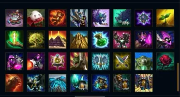 CONTA DIAMANTE 4 LOL