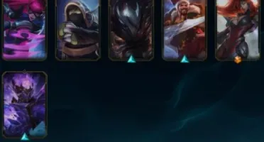 Conta de lol