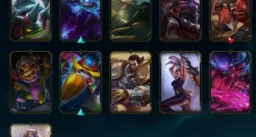 Conta de lol