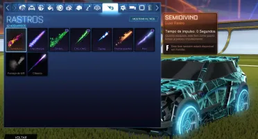 Conta Rocket League | 26 Chassis | ENTREGA AUTOMÁTICA!
