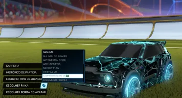 Conta Rocket League | 26 Chassis | ENTREGA AUTOMÁTICA!