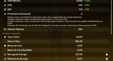 CONTA GENSHIN IMPACT ALBEDO,DILUC,VENTI,QIQI,ZHONGLI,MONA
