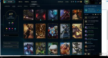 CONTA PLATINA 4 / 102 CAMPEÕES / 38520 RP / YASUO PROJETO