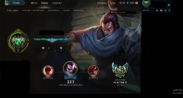 CONTA PLATINA 4 / 102 CAMPEÕES / 38520 RP / YASUO PROJETO