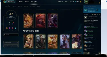 CONTA PLATINA 4 / 102 CAMPEÕES / 38520 RP / YASUO PROJETO
