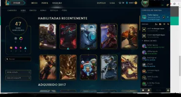 CONTA PLATINA 4 / 102 CAMPEÕES / 38520 RP / YASUO PROJETO
