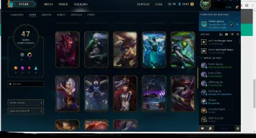 CONTA PLATINA 4 / 102 CAMPEÕES / 38520 RP / YASUO PROJETO