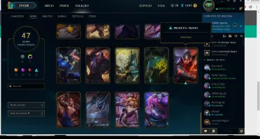 CONTA PLATINA 4 / 102 CAMPEÕES / 38520 RP / YASUO PROJETO