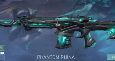 CONTA VALORANT ELO OURO