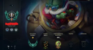Conta Rara de 2010 skins raras plat 1