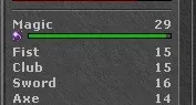 Paladin 341 non pvp skill 116/103 Astera