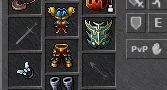Paladin 341 non pvp skill 116/103 Astera