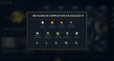 Vendo Conta Wild Rift