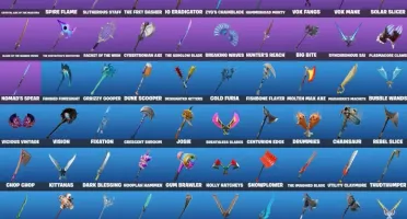 Conta Fortnite Thryhard Barata + Neo Versa, Gwen, Ney, Lara