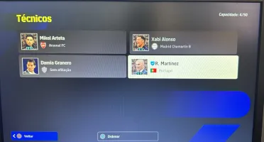 Conta Efootball 26 - Playstation  