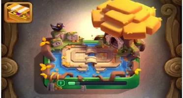 Conta Clash Royale torre LVL 16