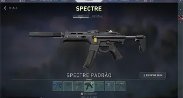 Conta Valorant com diversas Skins