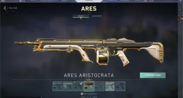 Conta Valorant com diversas Skins
