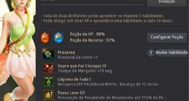 CONTA MAGO FULL COMPLETO 685GS NOUVER BS PEN ACC PEN