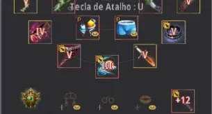 CONTA MAGO FULL COMPLETO 685GS NOUVER BS PEN ACC PEN