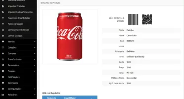 Script PHP Sistema PDV – Caixa + Loja Responsiva