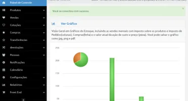 Script PHP Sistema PDV – Caixa + Loja Responsiva