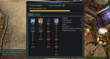 VENDO EA CABAL