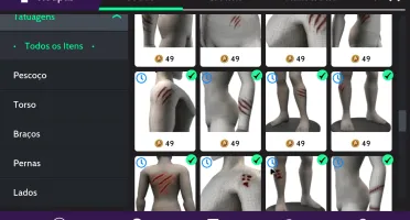 ! Conta Avakin Life Unissex !