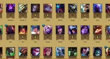 CONTA MESTRE 63 CHAMPS 13 SKINS