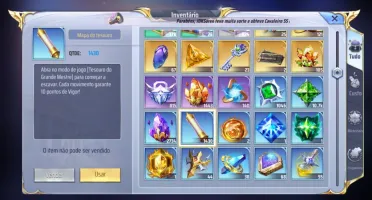 Saintseiya Awakening A-135 + Gemas Avançadas Para Iniciantes