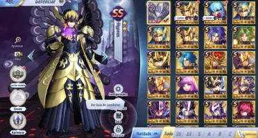 Saintseiya Awakening A-135 + Gemas Avançadas Para Iniciantes