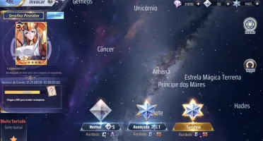 Saintseiya Awakening A-135 + Gemas Avançadas Para Iniciantes