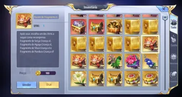 Saintseiya Awakening A-135 + Gemas Avançadas Para Iniciantes