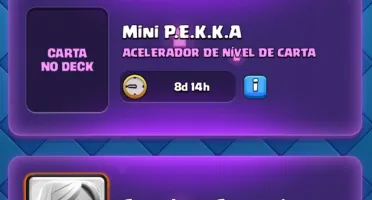 Conta Arena 11 85/107 Cartas 800+ gemas 37k gold