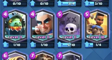 Vendo Conta Clash Royale.   Level 13 - Liga Champion.