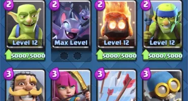 Vendo Conta Clash Royale.   Level 13 - Liga Champion.