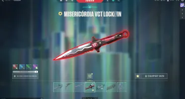 Conta Com Chaveiro Imortal + Skins Raras